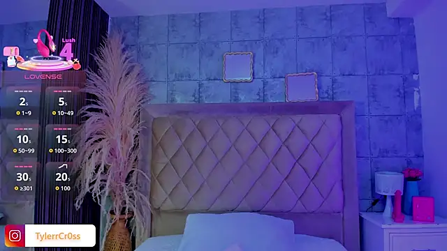 CleoFoxx  online show from 04.02.26