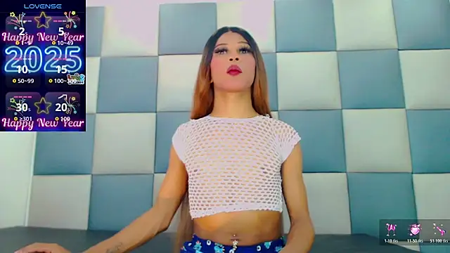 Snapshot of Dayanaqueensx chatting on 02.17.26 Dayanaqueensx online show from 02.17.26