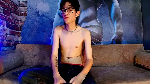 Snapshot of Jax_valentine chatting on 01.31.26 Jax valentine online show from 01.31.26