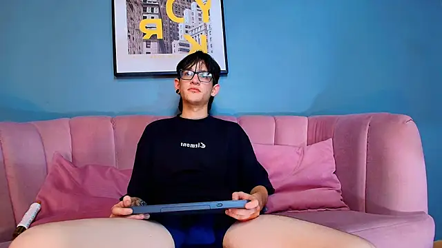 Snapshot of Jax_valentine chatting on 02.27.26 Jax valentine online show from 02.27.26