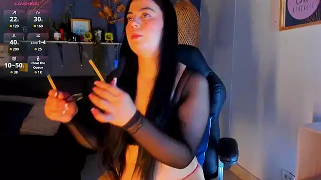 Snapshot of eliza_pink24 chatting on 02.27.26 eliza pink24 online show from 02.27.26