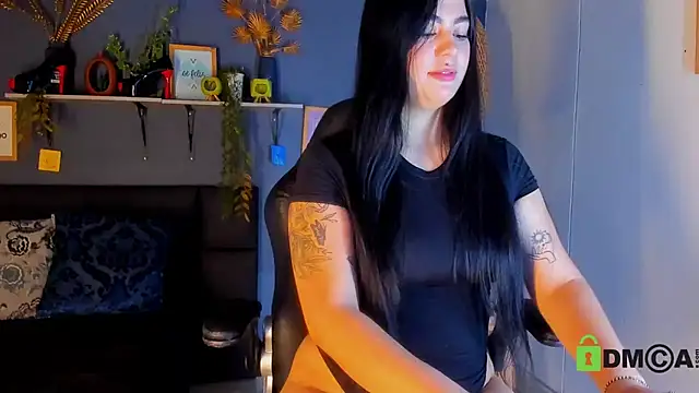 eliza pink24 online show from 03.14.26