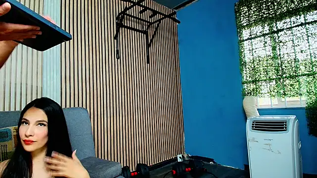 Snapshot of DaveParker_ chatting on 04.06.26 DaveParker online show from 04.06.26