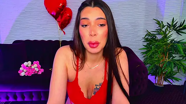 Snapshot of MollyDolley chatting on 02.16.26 MollyDolley online show from 02.16.26