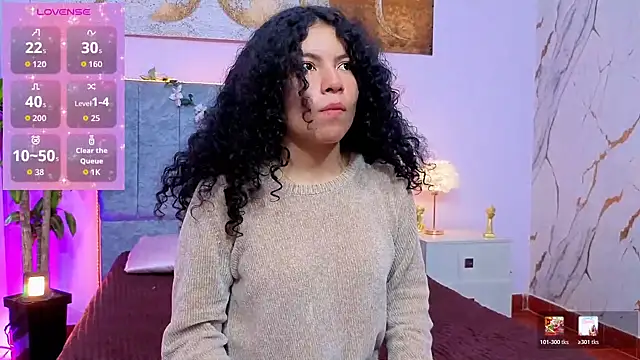 Snapshot of Zoe-yanin chatting on 02.03.26 Zoe-yanin online show from 02.03.26