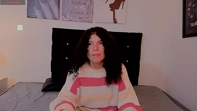 Zoe-yanin online show from 03.25.26