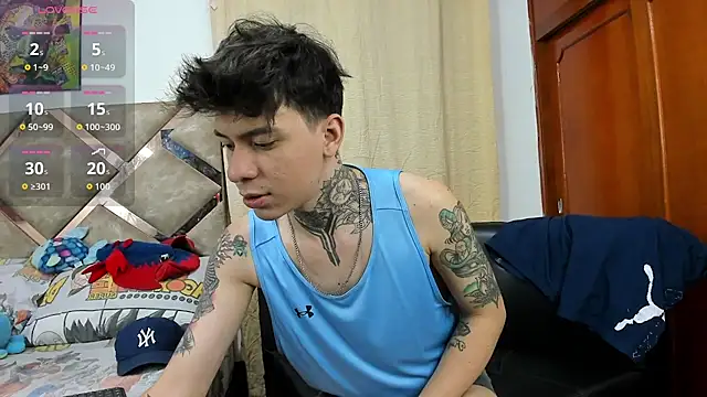 logan smith02 online show from 02.16.26