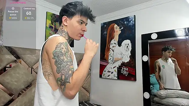 logan smith02 online show from 02.23.26