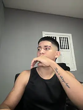 Snapshot of Thiago_Olsen chatting on 02.12.26 Thiago Olsen online show from 02.12.26