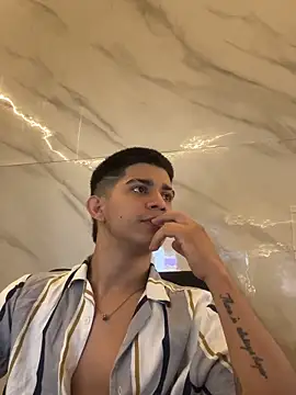 Snapshot of Thiago_Olsen chatting on 02.27.26 Thiago Olsen online show from 02.27.26