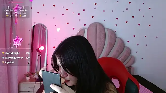 mia fox666 online show from 05.18.26