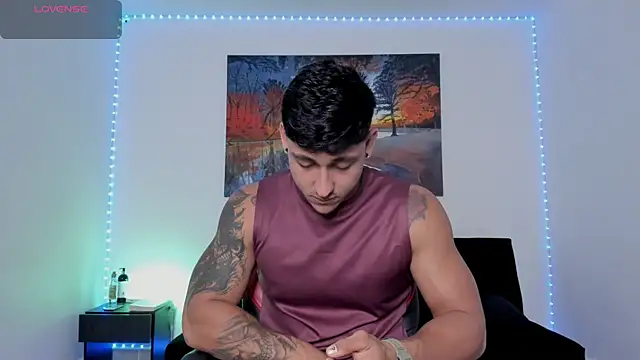 ryanwhite3 online show from 02.09.26