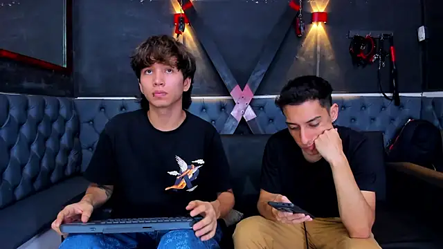 Jack Wesker 1 online show from 02.03.26