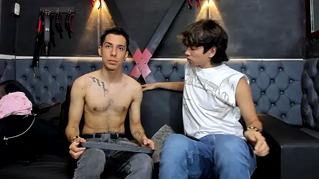 Jack Wesker 1 online show from 02.07.26