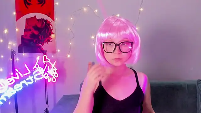 leehaeun7 online show from 02.06.26