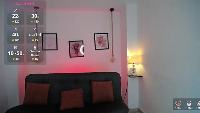 adhara 11 online show from 02.13.26