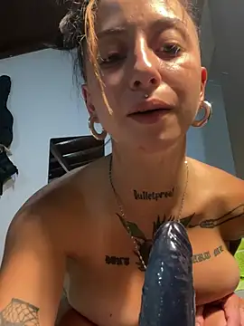 aixablackk online show from 02.21.26