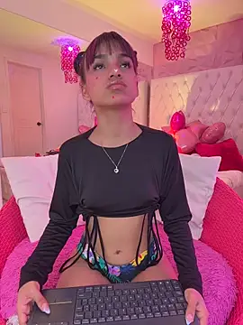 Kitty madness online show from 03.13.26