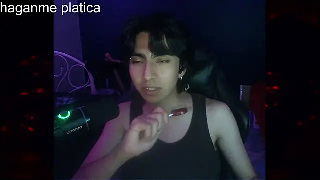 Snapshot of KonanStrip chatting on 02.06.26 KonanStrip online show from 02.06.26