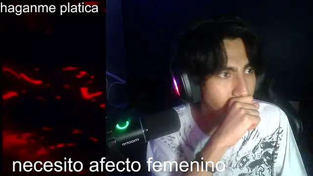 Snapshot of KonanStrip chatting on 03.02.26 KonanStrip online show from 03.02.26