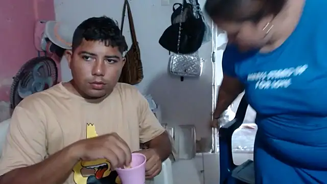 Diosa Rosa online show from 03.15.26