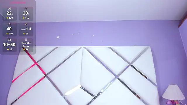 AngieLafourcade online show from 03.03.26