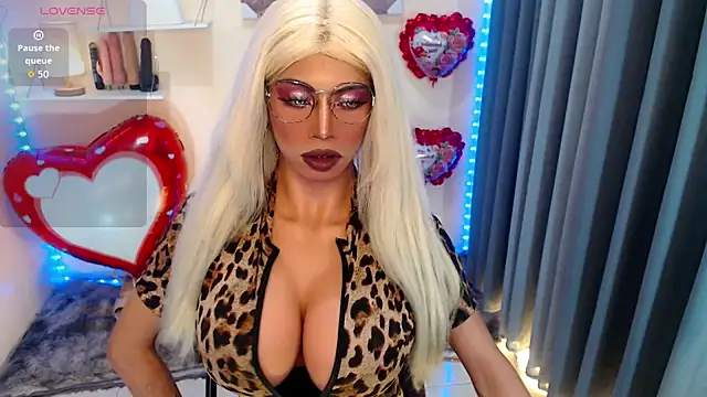 Sexyshamara online show from 02.14.26