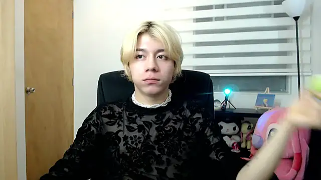 duvisex19 online show from 07.08.26