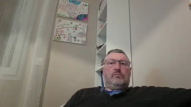 doudou310 online show from 03.13.26