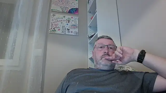 doudou310 online show from 03.18.26