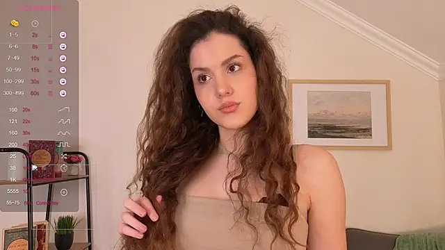 Lili Torin online show from 03.12.26