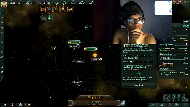 vexahleah online show from 06.01.26
