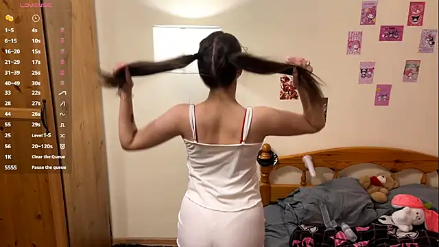 sofiaxshow online show from 02.14.26