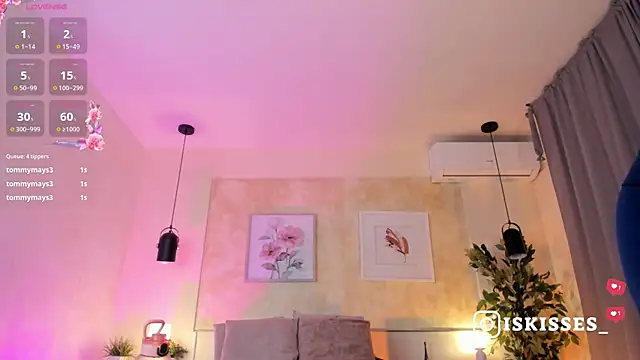 IsabellaSweet   online show from 04.16.26