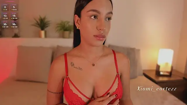 xiomara cortes online show from 06.30.26