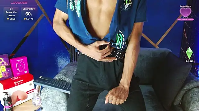 Walkers05 online show from 04.16.26