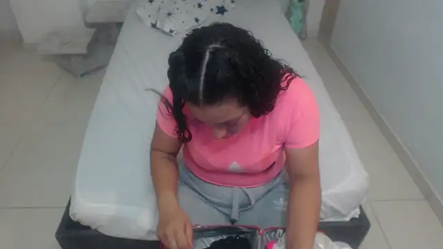 Barbara D Valencia online show from 04.09.26