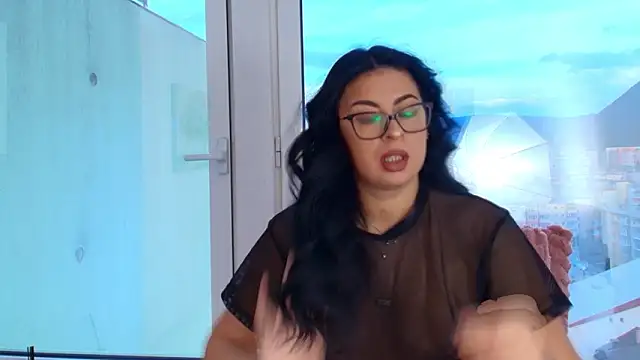 MissyScarlet online show from 03.27.26