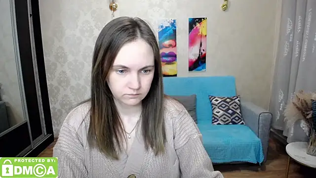 Senora Pepper online show from 03.04.26