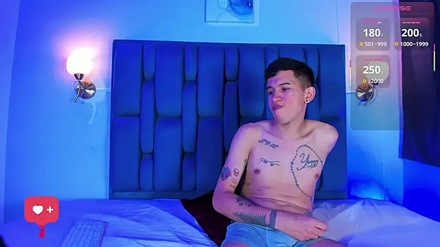 Bria James online show from 02.15.26