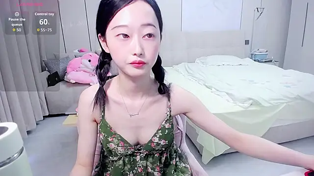 Muxi-destiny520 online show from 07.10.26