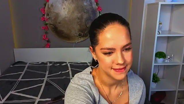 Snapshot of MeiLiscio chatting on 02.23.26 MeiLiscio online show from 02.23.26