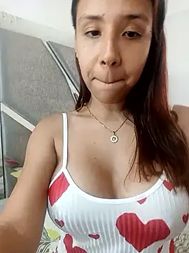 MiaSantana  online show from 06.15.26