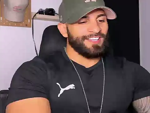 SamDornan51 online show from 03.10.26