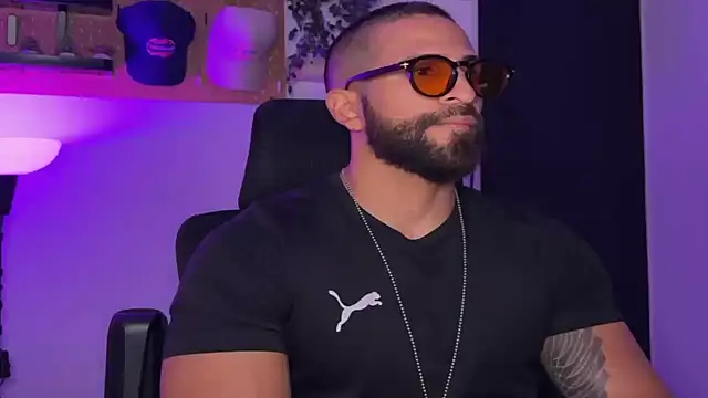 SamDornan51 online show from 03.30.26