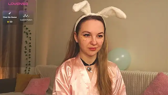 Snapshot of AricaPetties chatting on 02.14.26 AricaPetties online show from 02.14.26