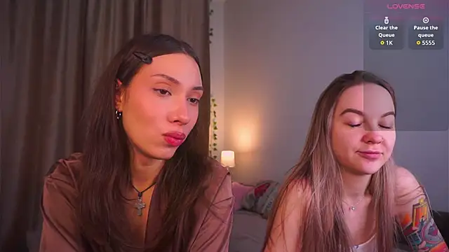 AricaPetties online show from 04.06.26