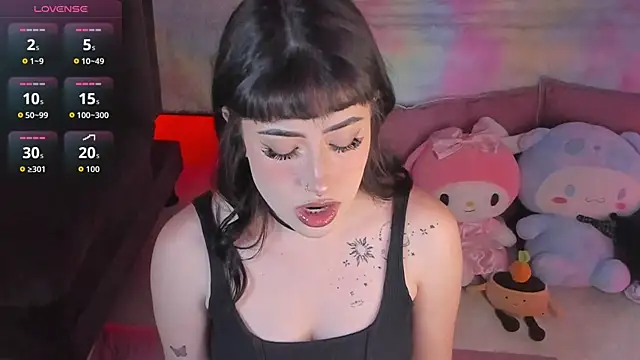 Tamara uwu online show from 04.24.26