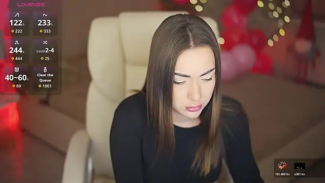 OliviaMoore  online show from 02.16.26