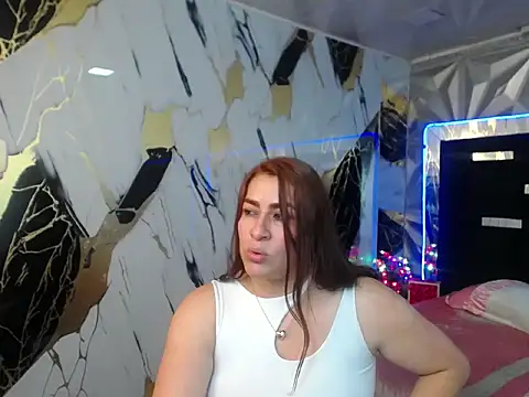 Snapshot of Alison-mar chatting on 02.03.26 Alison-mar online show from 02.03.26